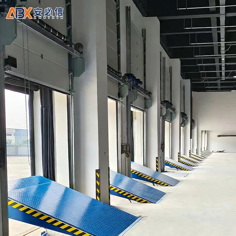 临沧翻板提升门