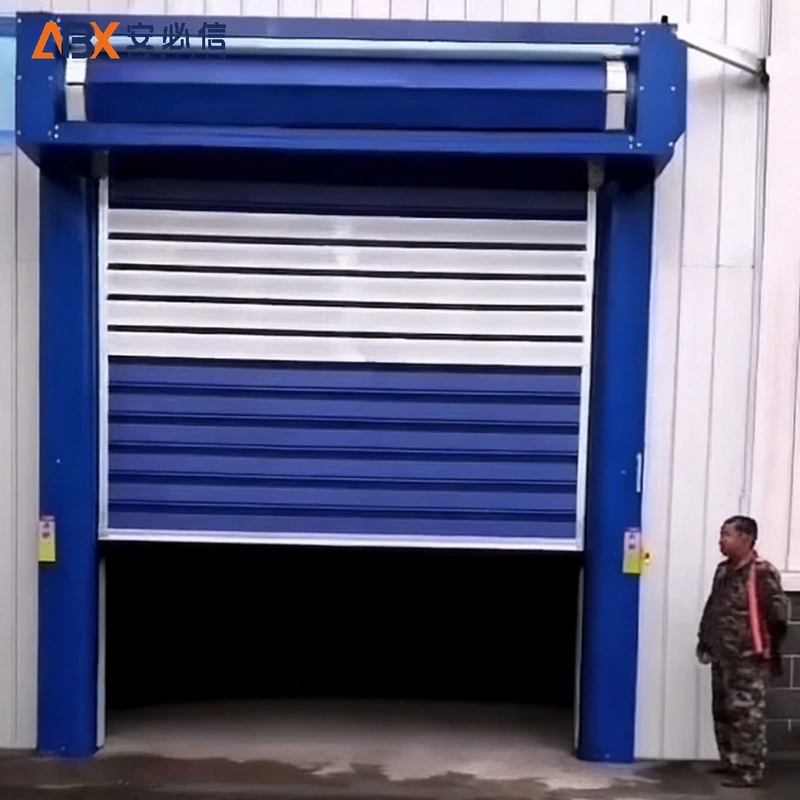 临沧感应高速门