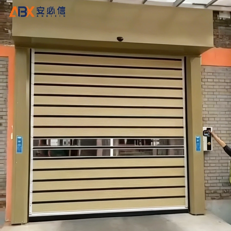 临沧厂房高速门